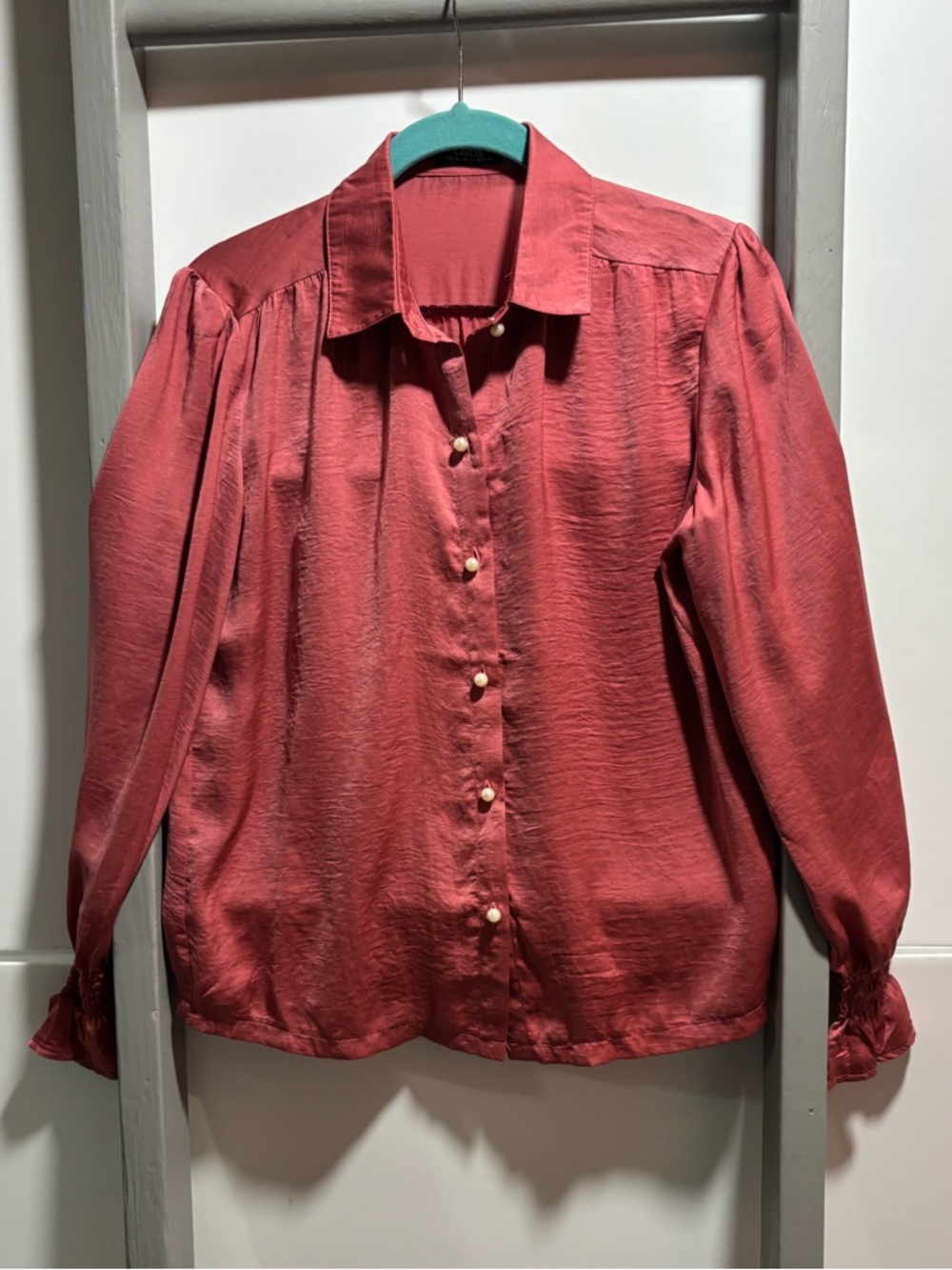 ASOS womens Button-Up, French girl chic, business casual, old money, classic